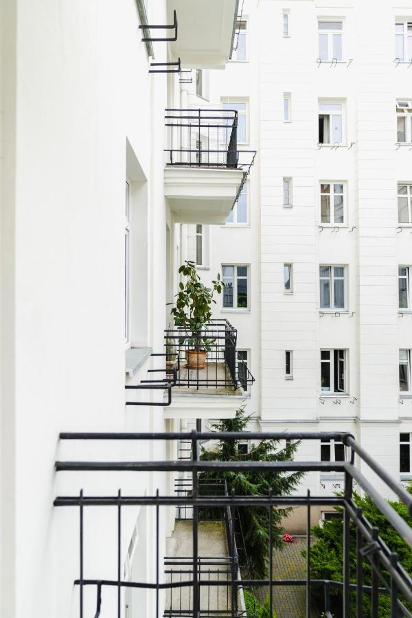 Warsaw Concierge Koneser Esterno foto