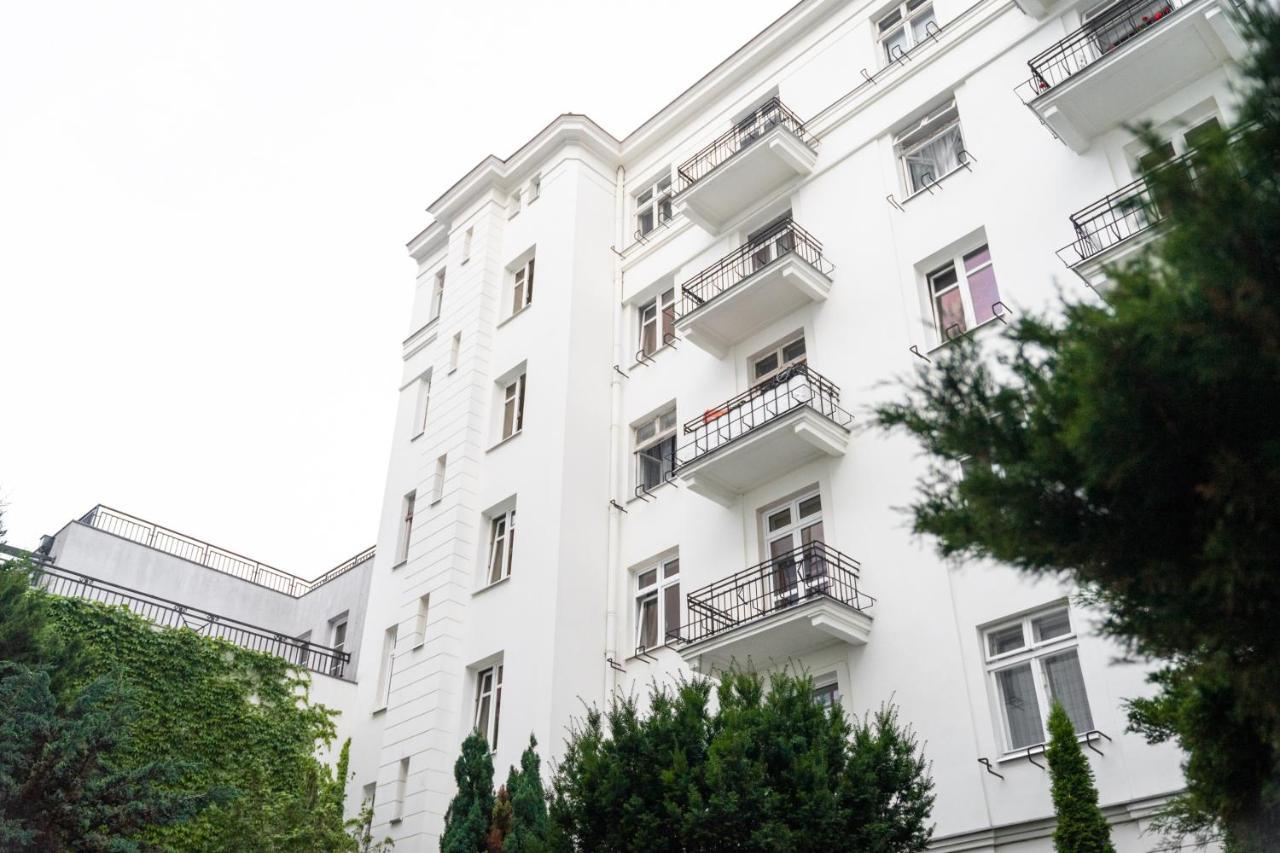Warsaw Concierge Koneser Esterno foto