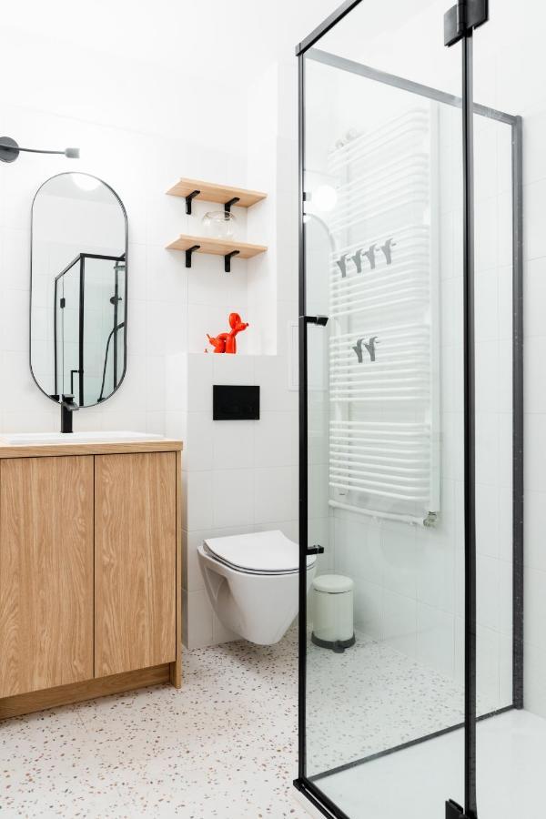 Warsaw Concierge Koneser Esterno foto